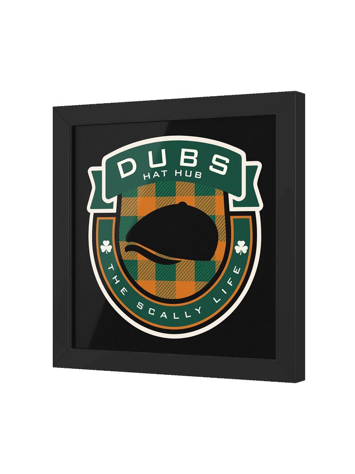Dubs Hat Hub Crest product image (10)