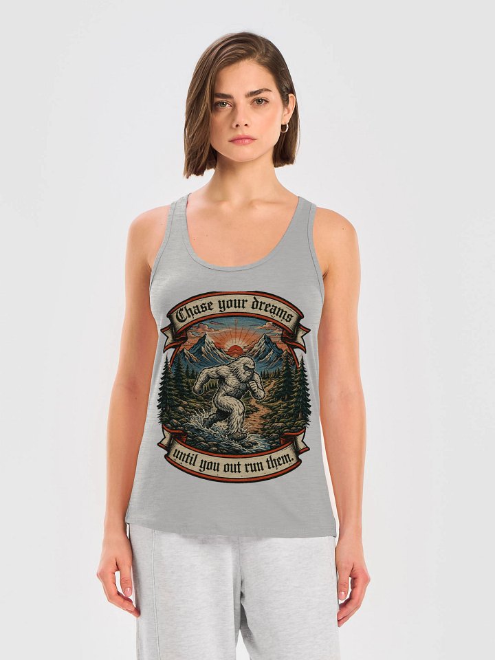 Chase Your Dreams - Women's Razorback Tank Top product image (13)