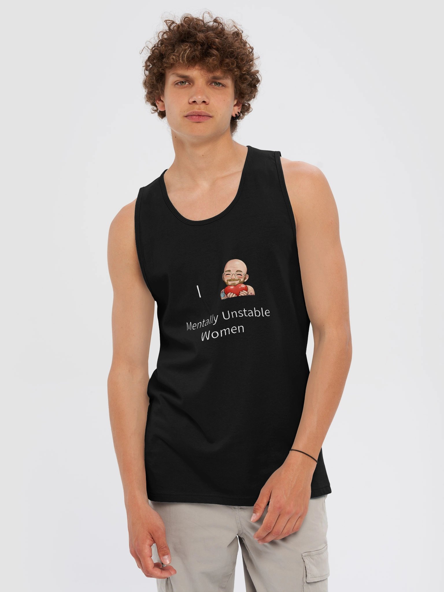 (white text) Mental women product image (3)