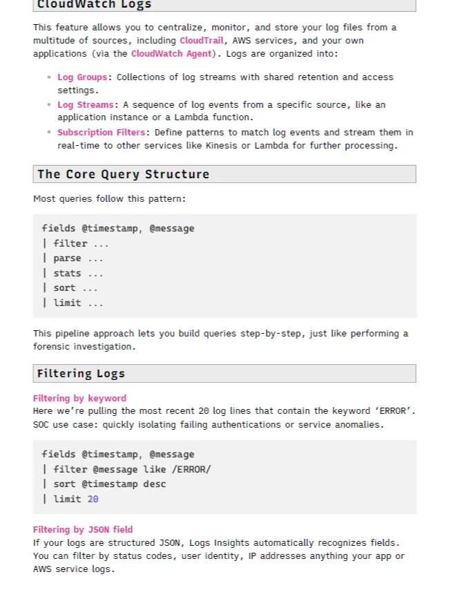The Cloud SOC Analyst Manual (AWS-GCP-AZURE) product image (4)