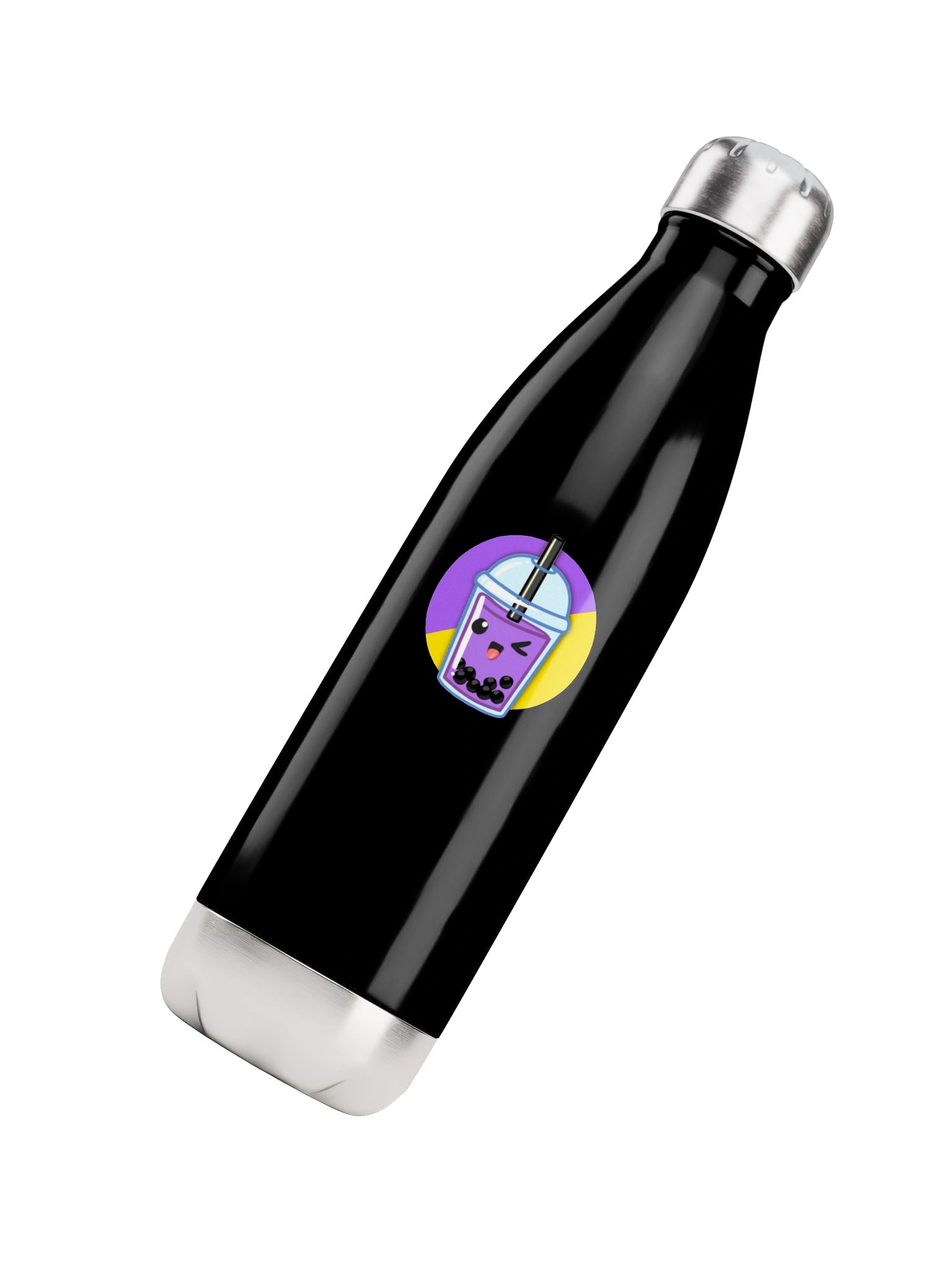 Charm Stainless Steel Water Bottle product image (4)