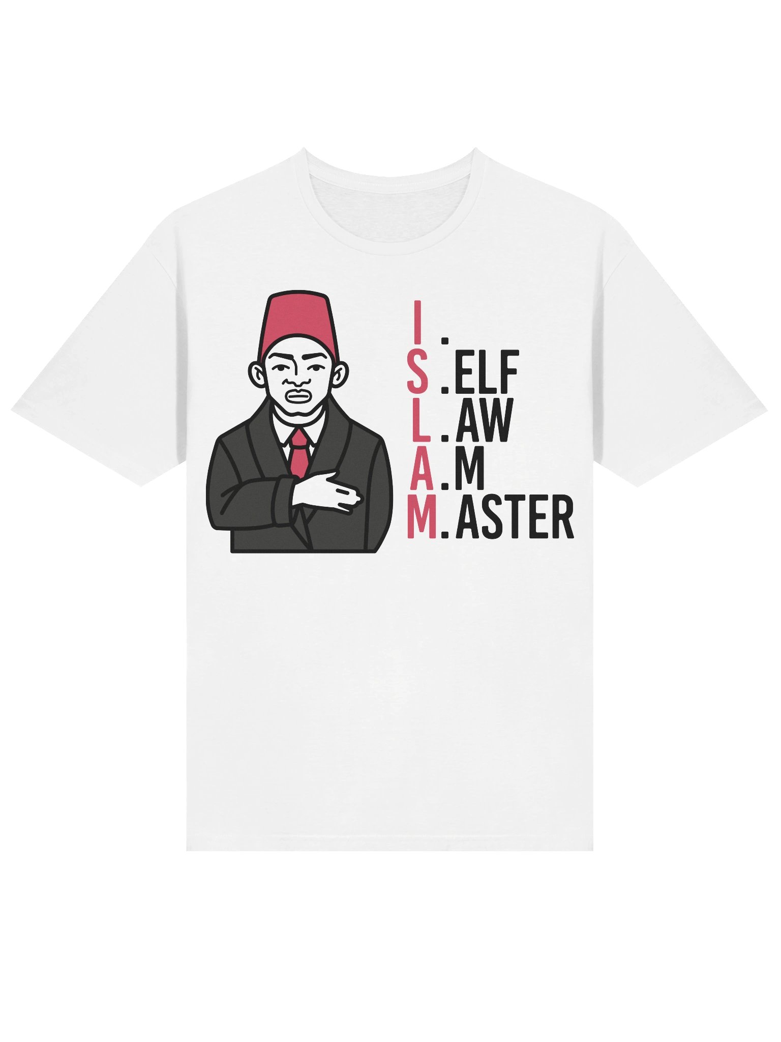 I Self Law Am Master product image (3)