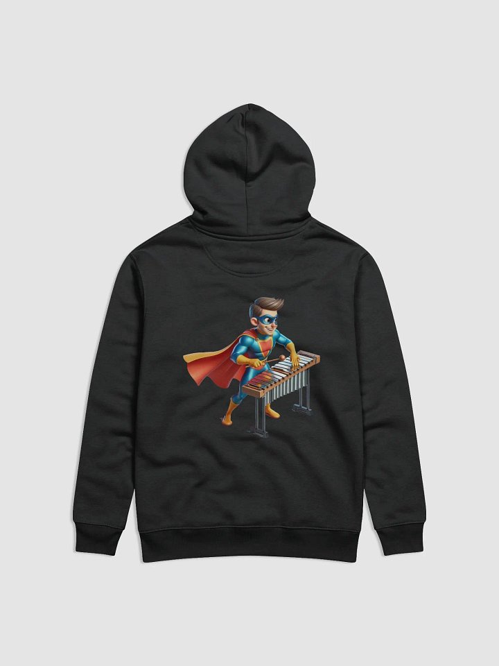Copy of Marimba Superhero Hoodie product image (2)