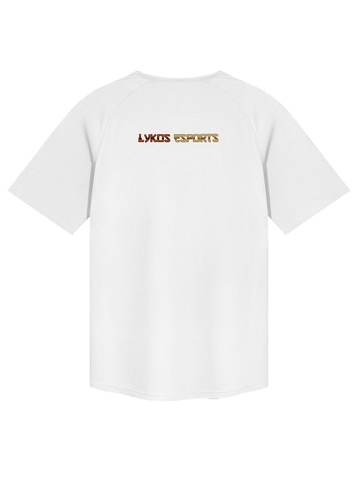Lykos Esports Unisex Short Sleeve Jersey product image (3)