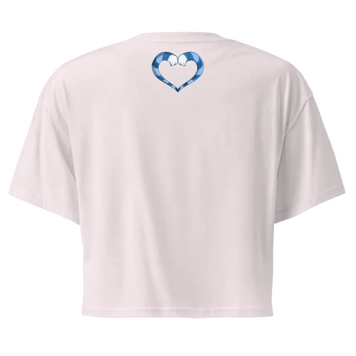 Ryder | Cotton Crop Top Pink | Quote #1 product image (2)