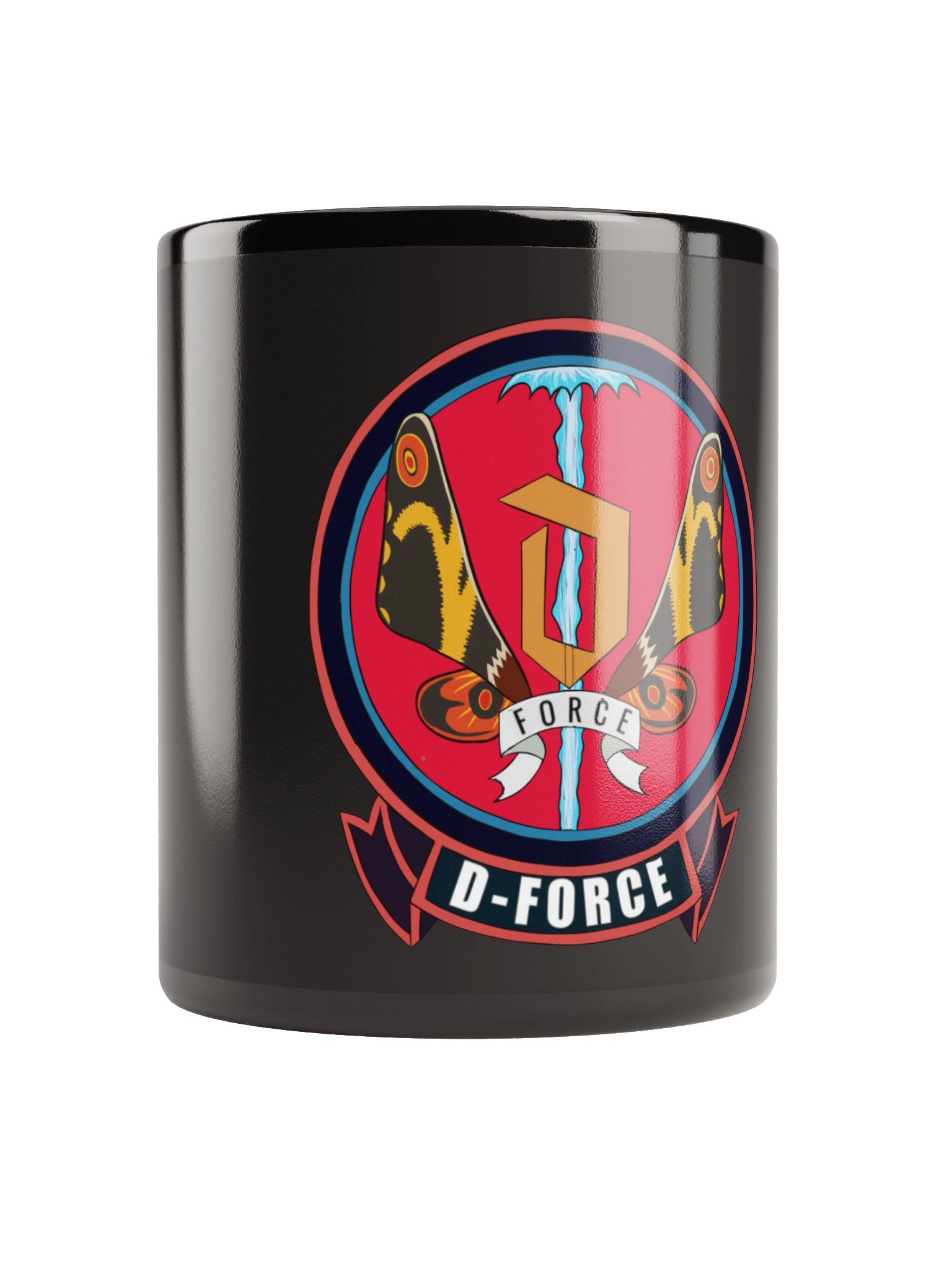D-Force Atomic MUG product image (5)