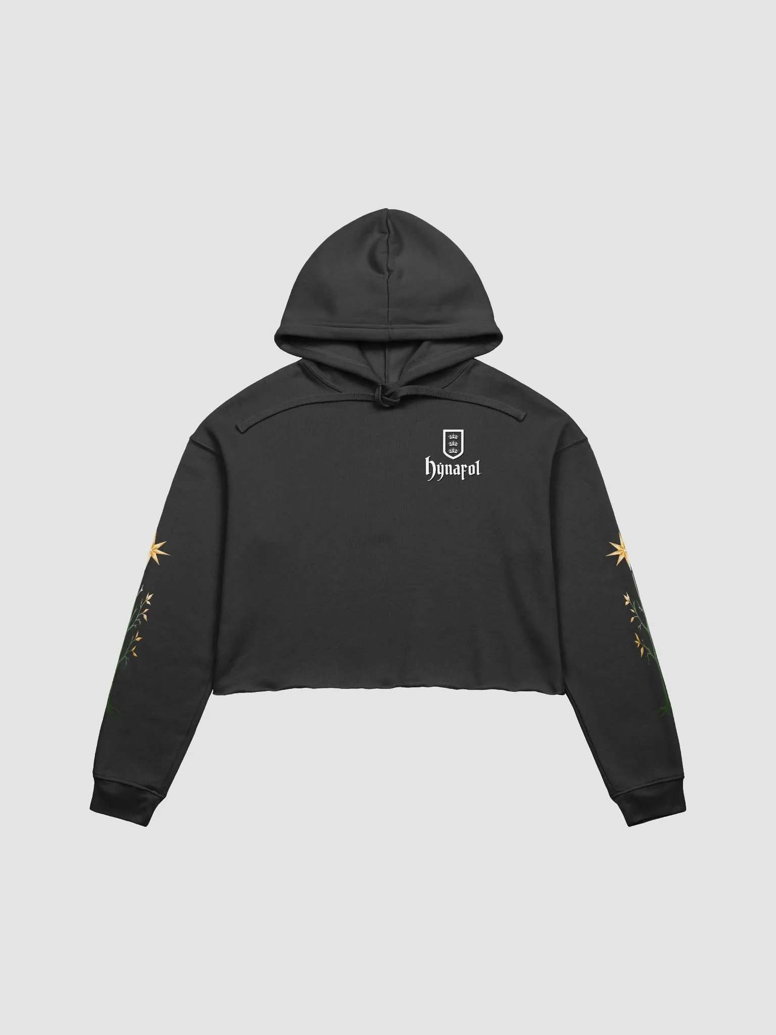 Exclusive Last Light Crop Hoodie product image (1)