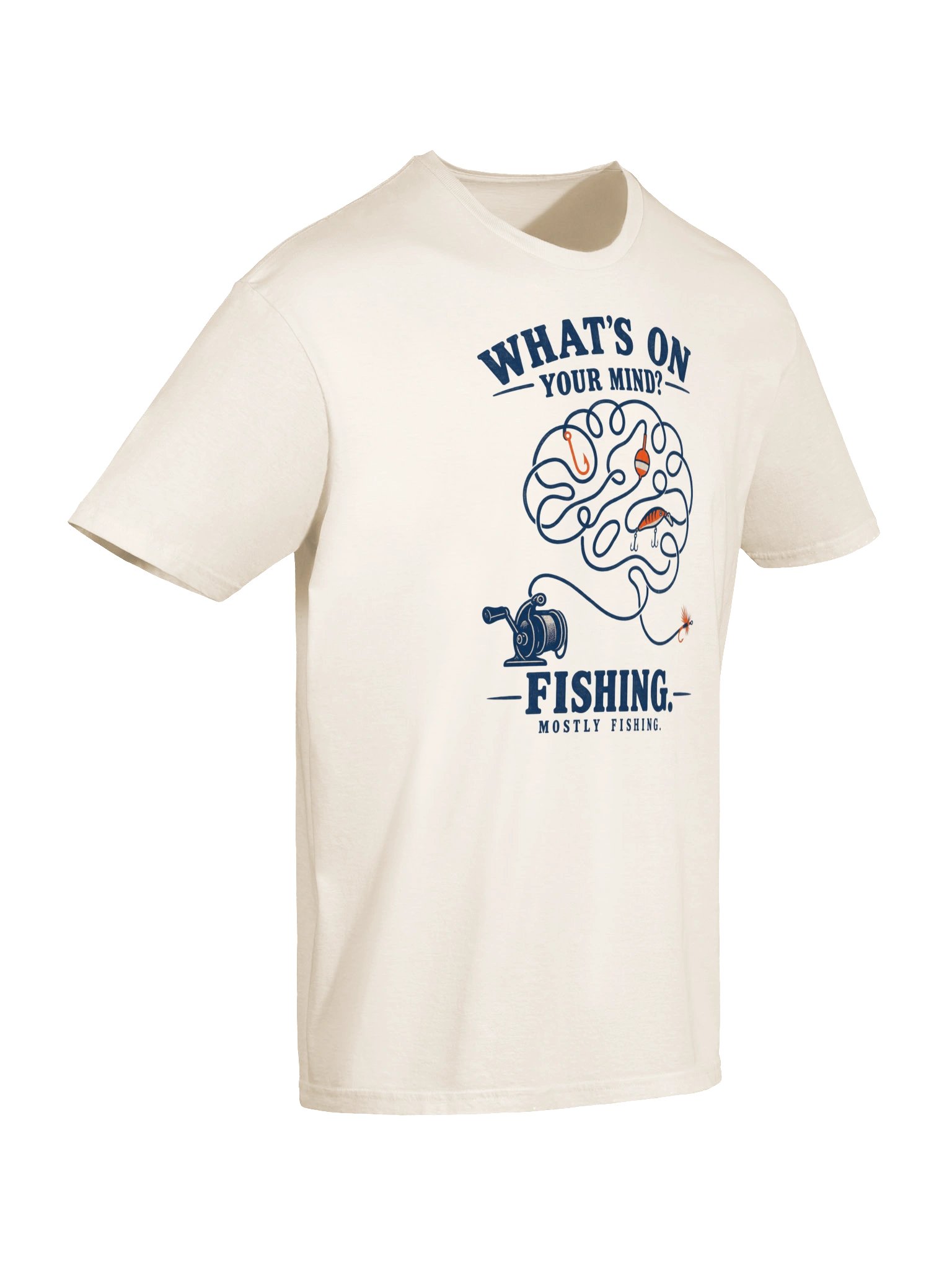 What’s on Your Mind? T-Shirt product image (6)