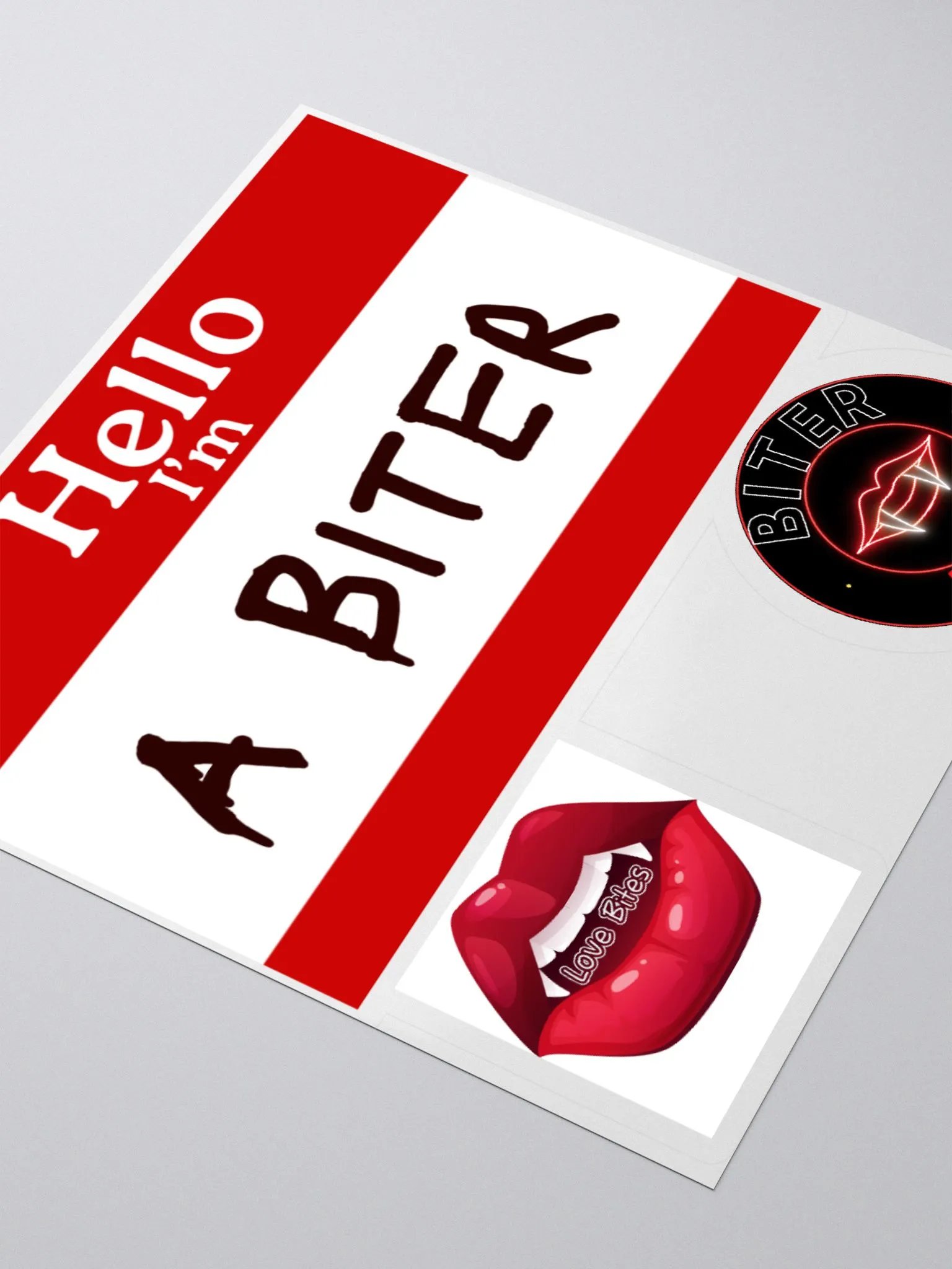 People Should Be Warned! product image (1)