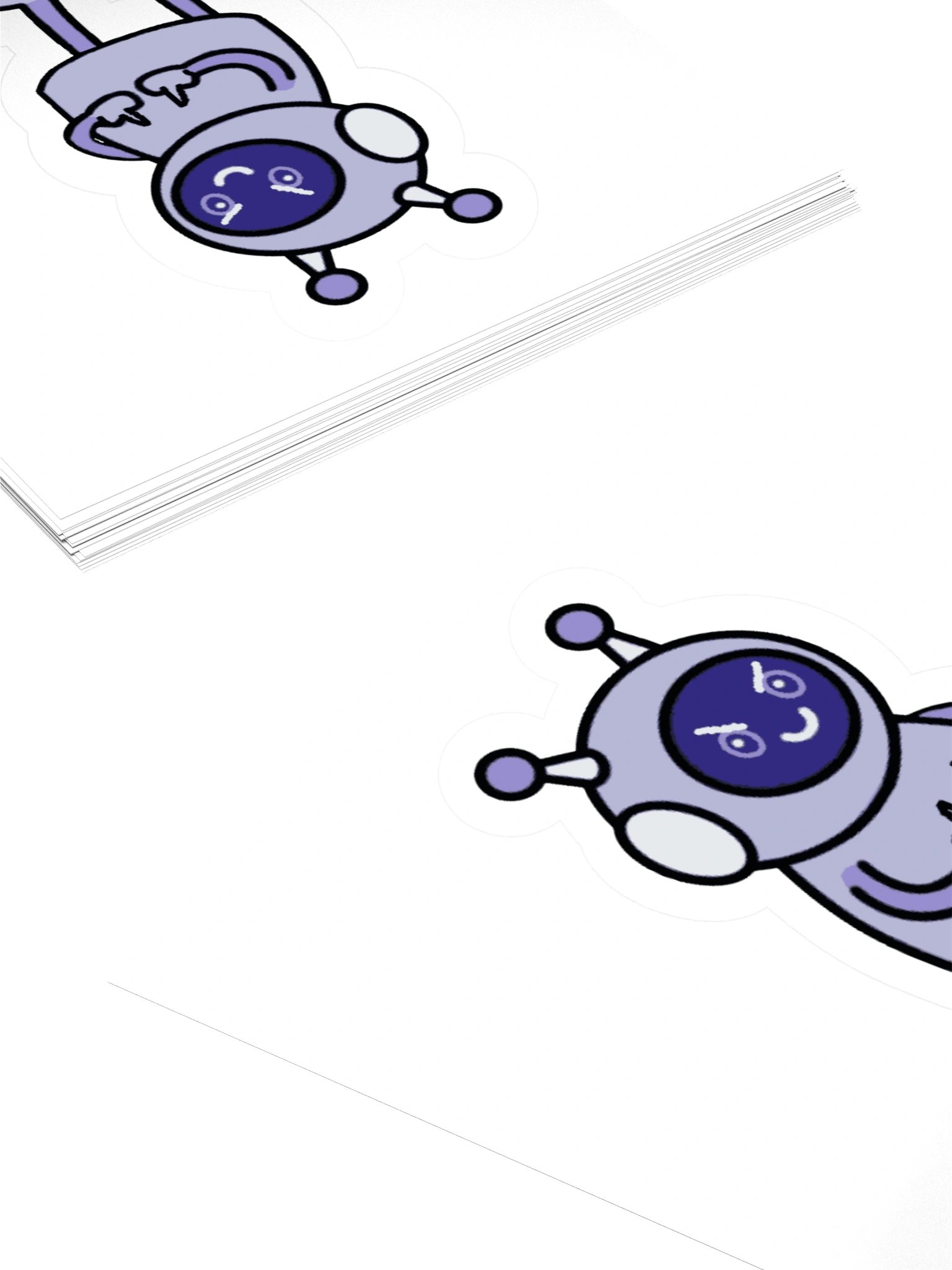 Cosmobot Sticker product image (4)
