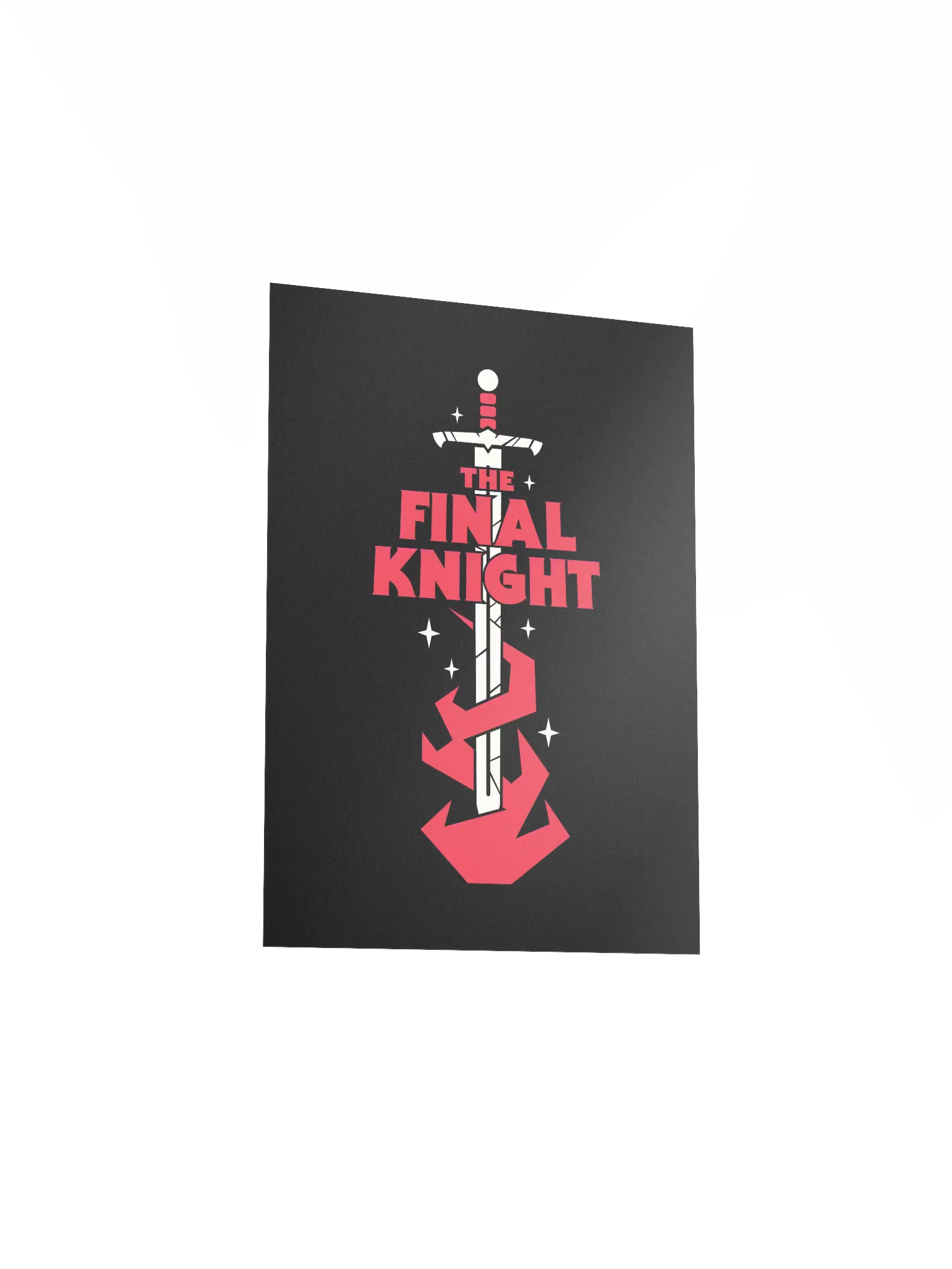 The Final Knight Poster product image (14)