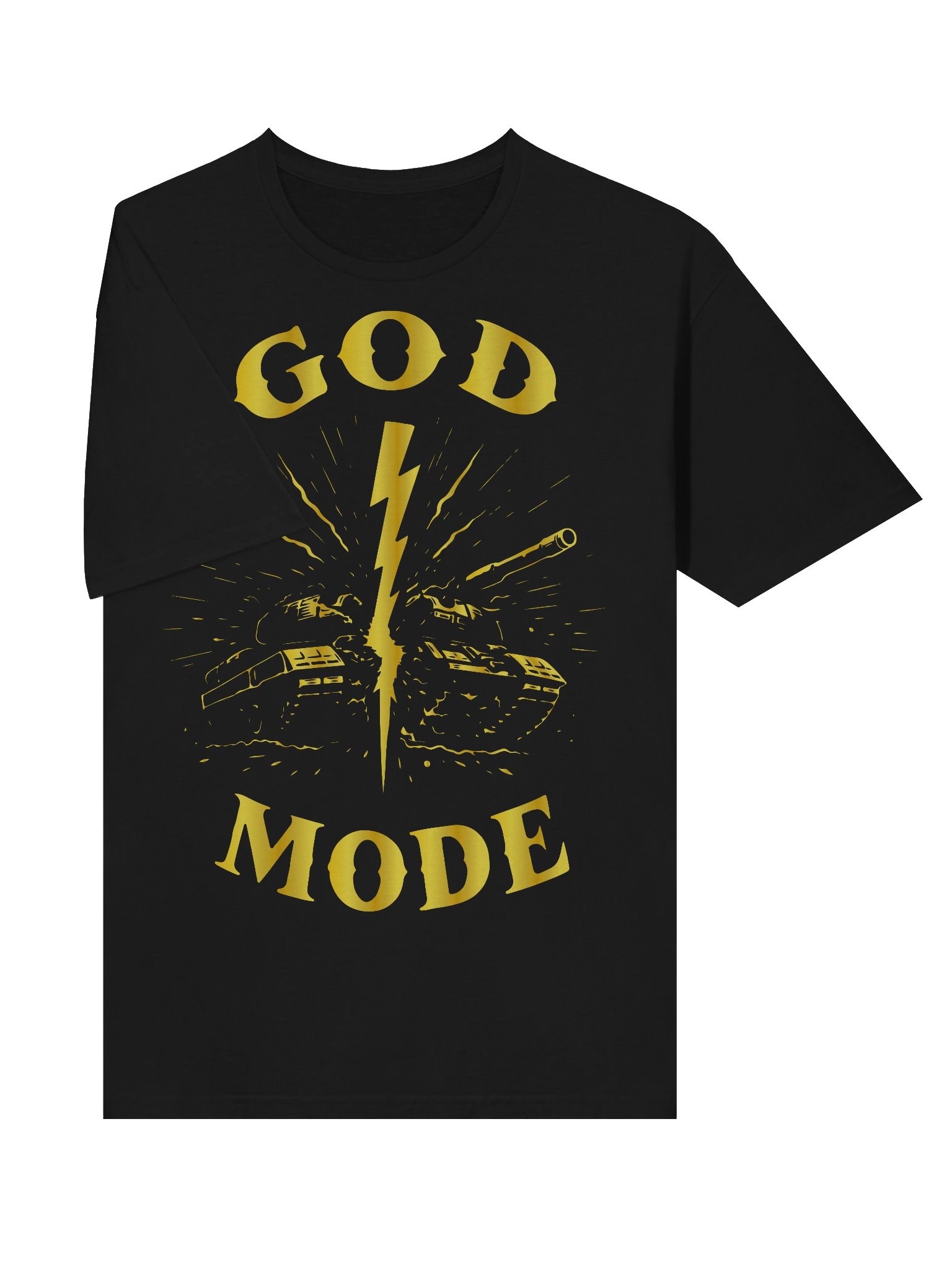 10k Celebration - GM - Unisex T-Shirt FRONT PRINT product image (6)