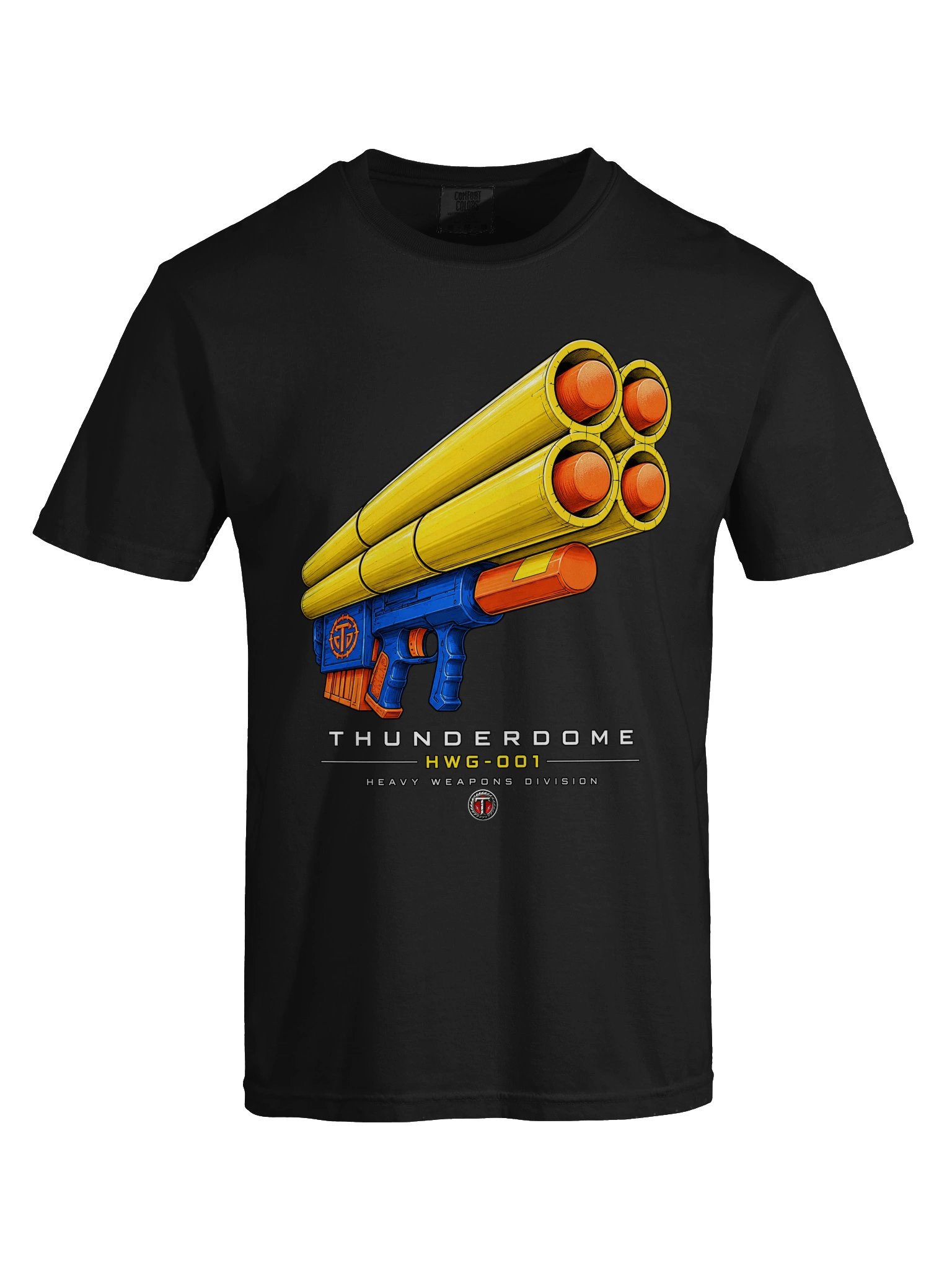 THUNDERDOME Giant Blaster Tee product image (3)