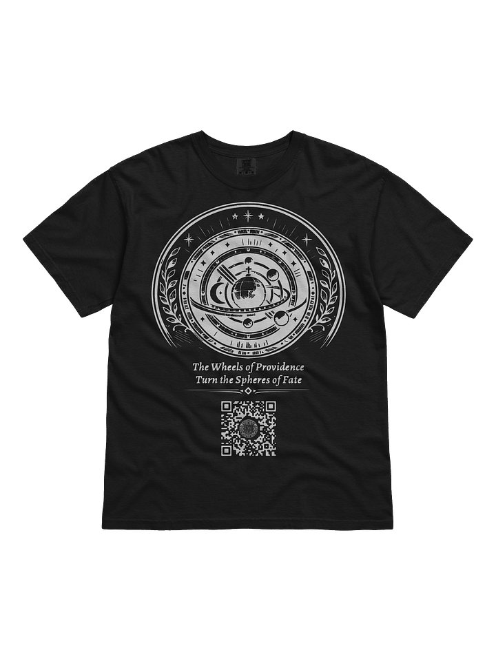 Celestial Movements (White on Black/Color) product image (1)
