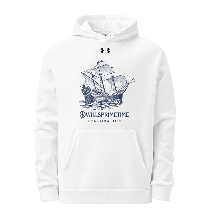 Dwillsprimetime® Corporation Under Armor Hoodie product image (1)