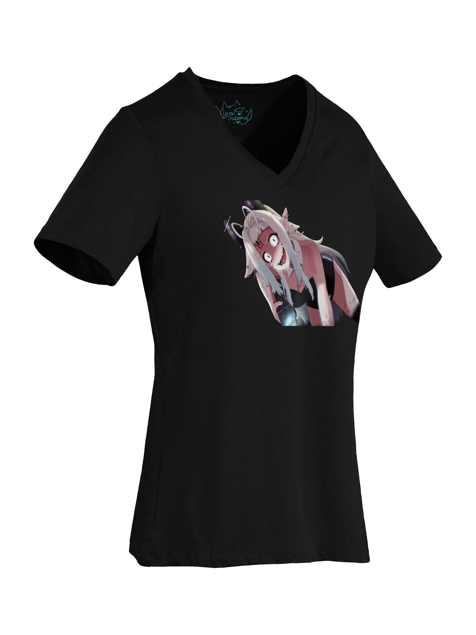 Manic Aji V-Neck product image (6)