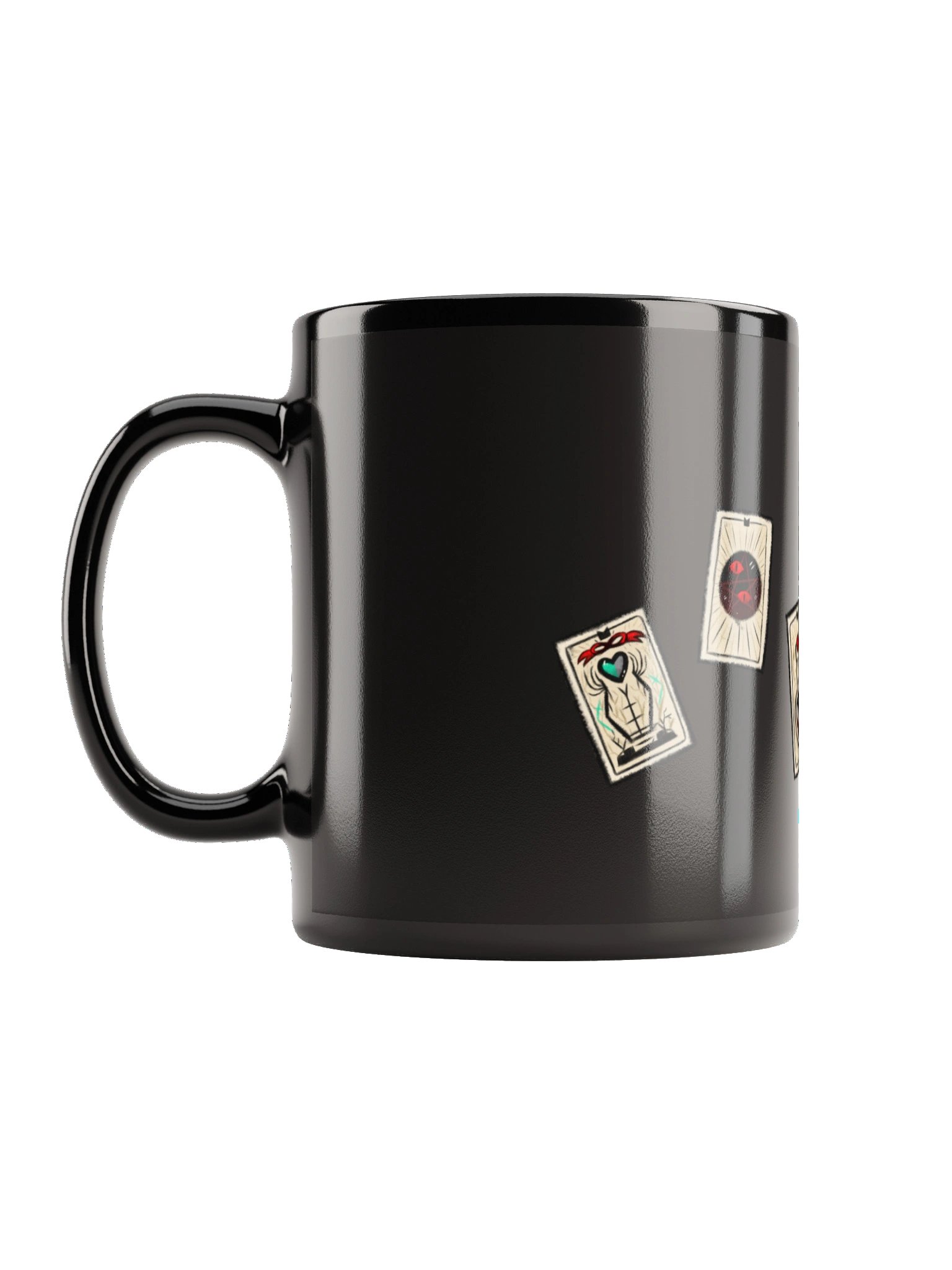 Tarot card - COTL - Mug product image (6)