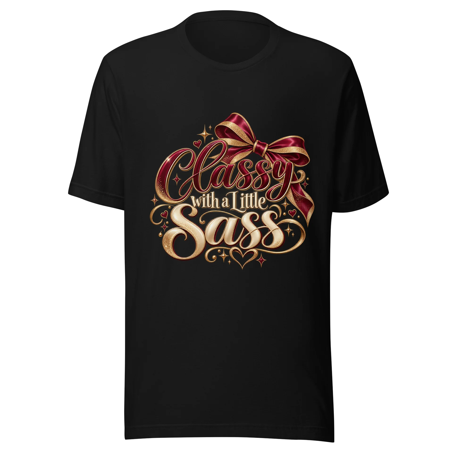 Classy with a Little Sass Tee product image (2)