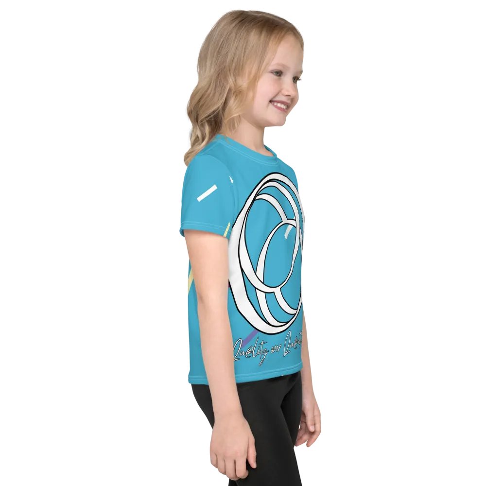 Kids Shirt (Blue) product image (3)