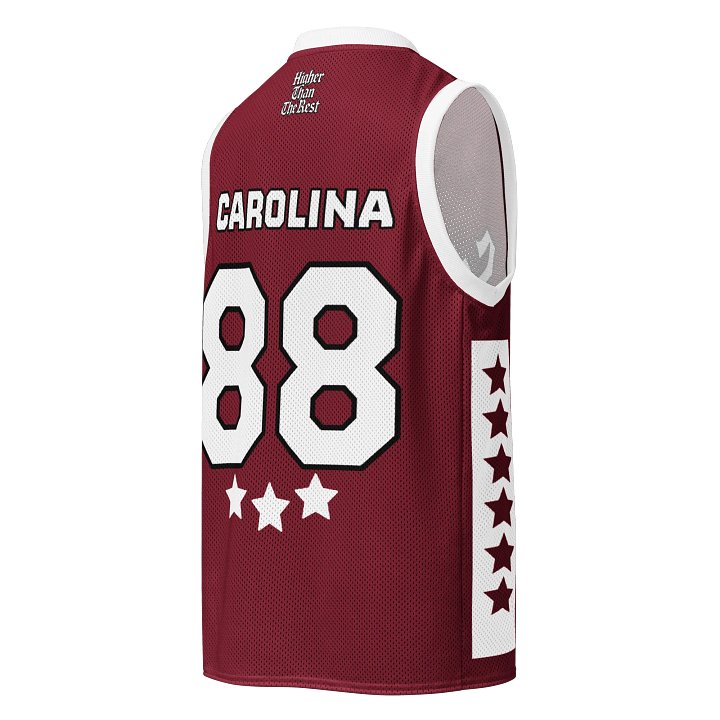 Satellite Society Basketball Jersey (Away) product image (2)