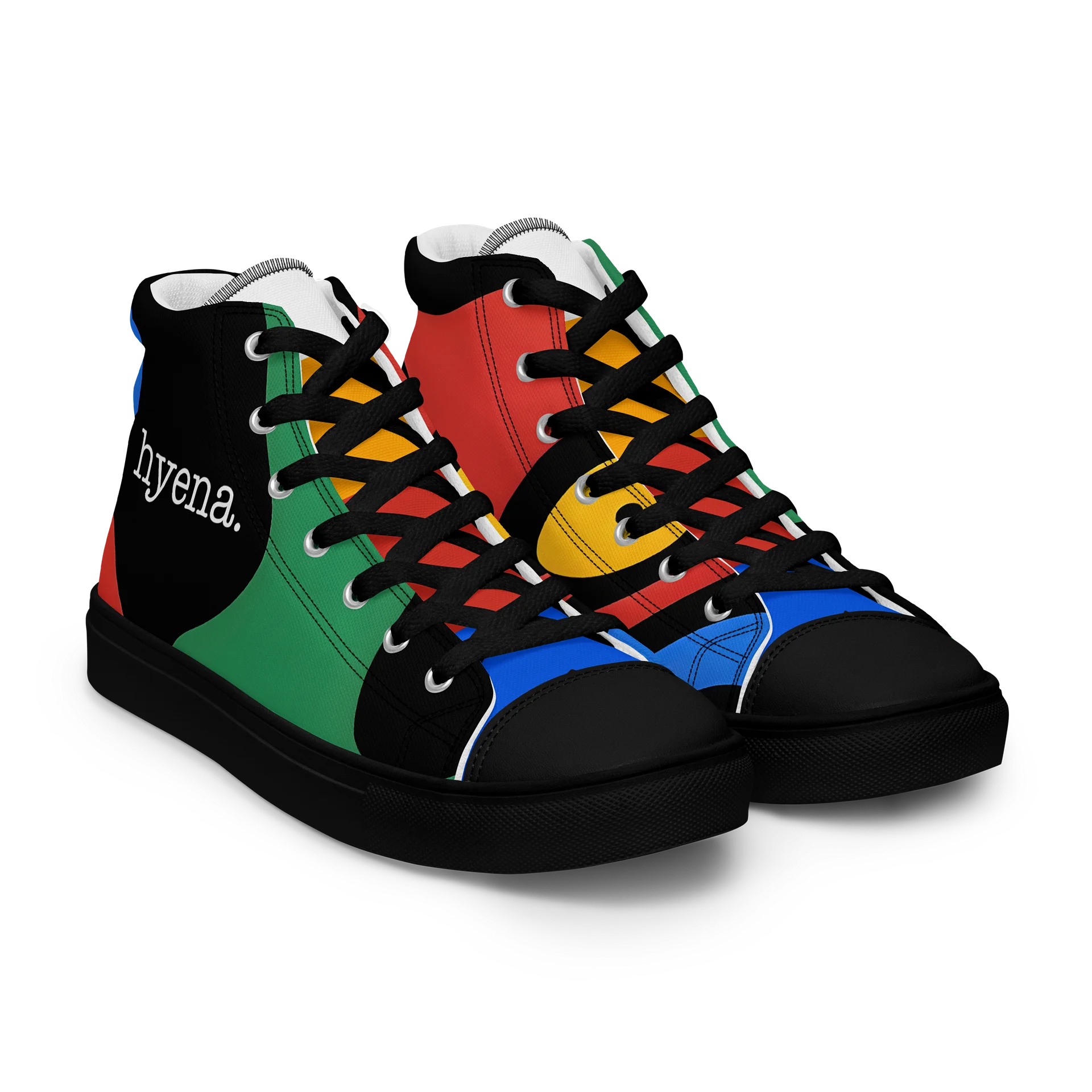 "Colors" High Top shoes product image (8)