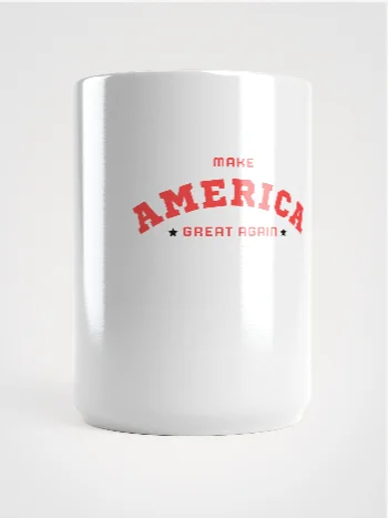 HMP - Make America Great Again Mug product image (1)