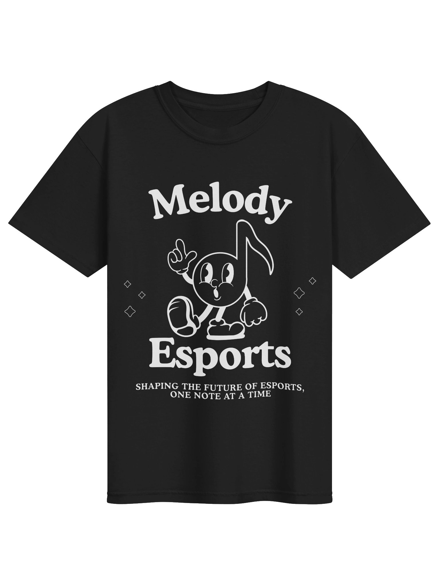 Melody Esports - Classic Tee product image (1)