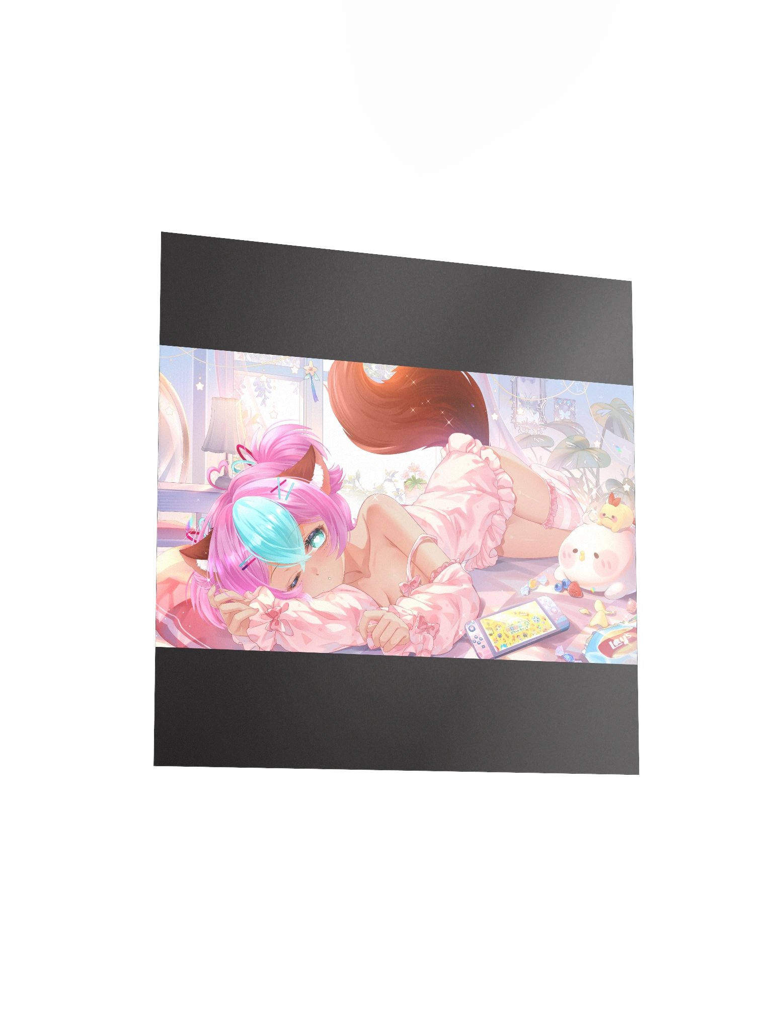 Cozy Chibeann Poster product image (14)