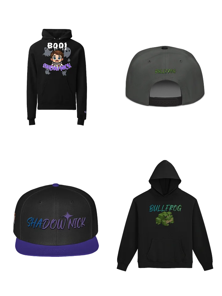 Shadow Swamp Limited Edition Bundle product image (1)