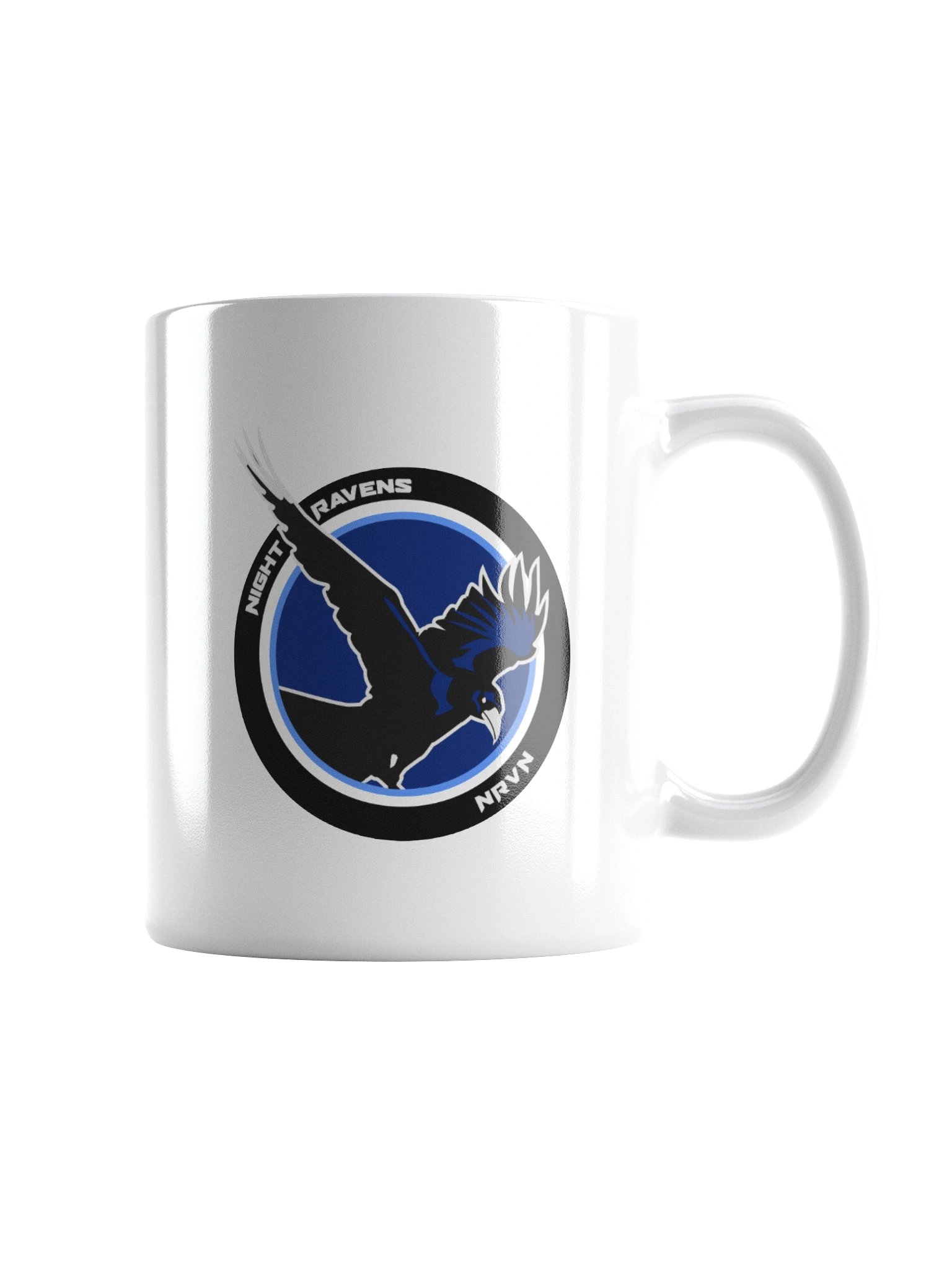 Night Raven Members Mug product image (2)