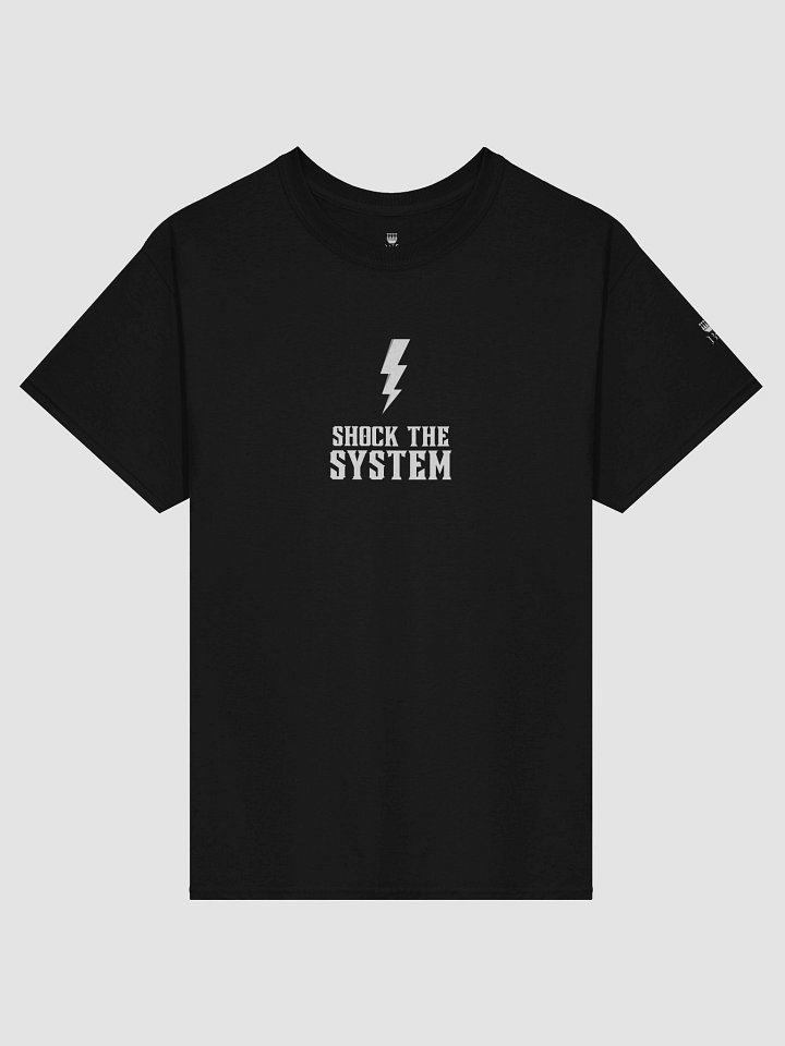 Shock the System Regular Fit T-shirt product image (11)