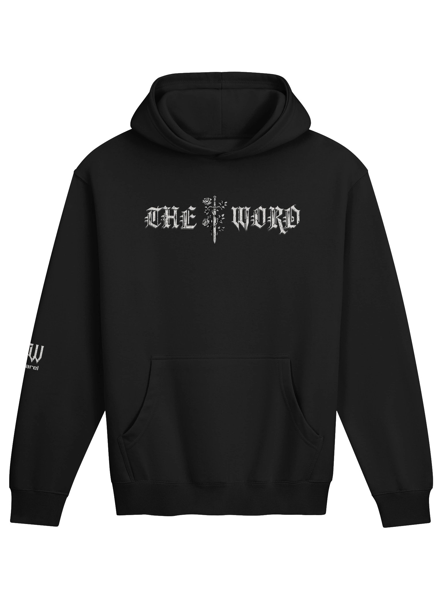'The Word' Hoodie product image (1)