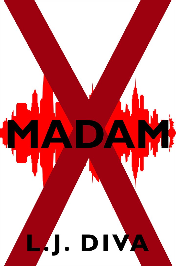 Madam X (book 3 in the Illicit Things trilogy) (ebook) product image (1)