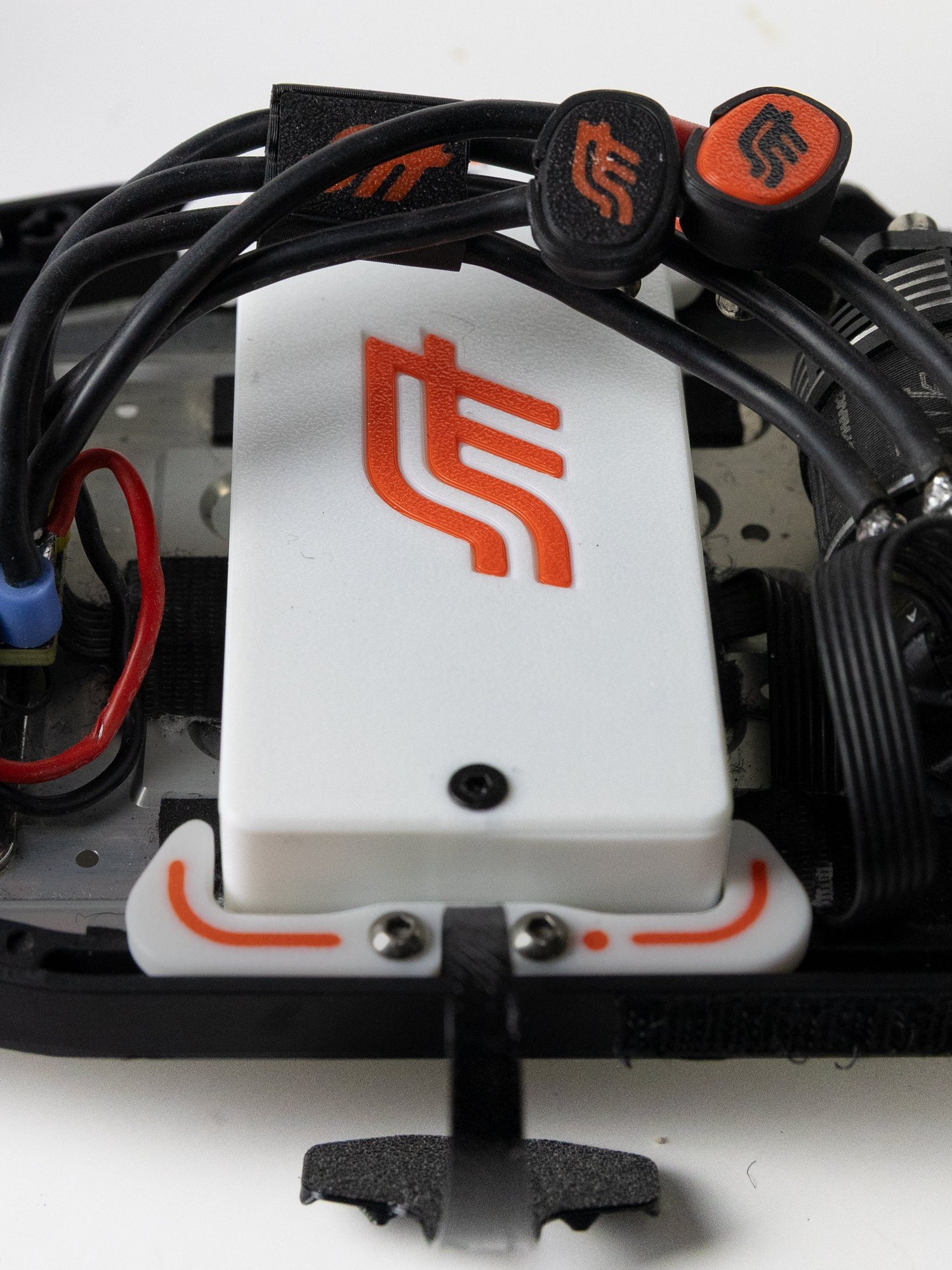 Setup battery - Shorty size, 2 heights included product image (2)