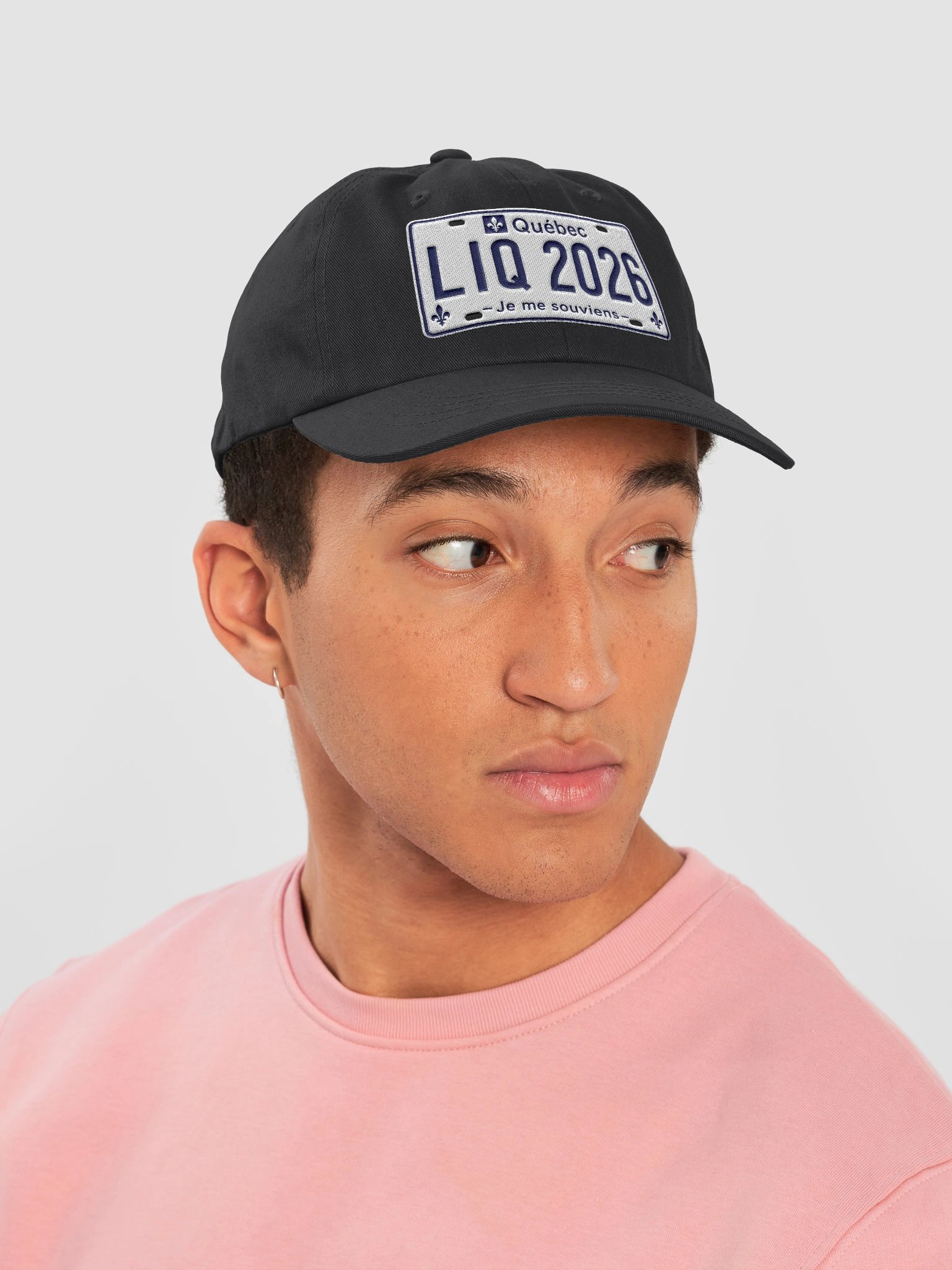 Je me souviens - Casquette product image (37)