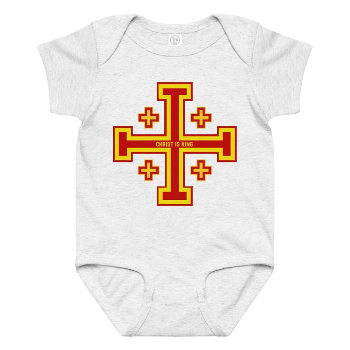 Christ is King - baby/toddler product image (1)