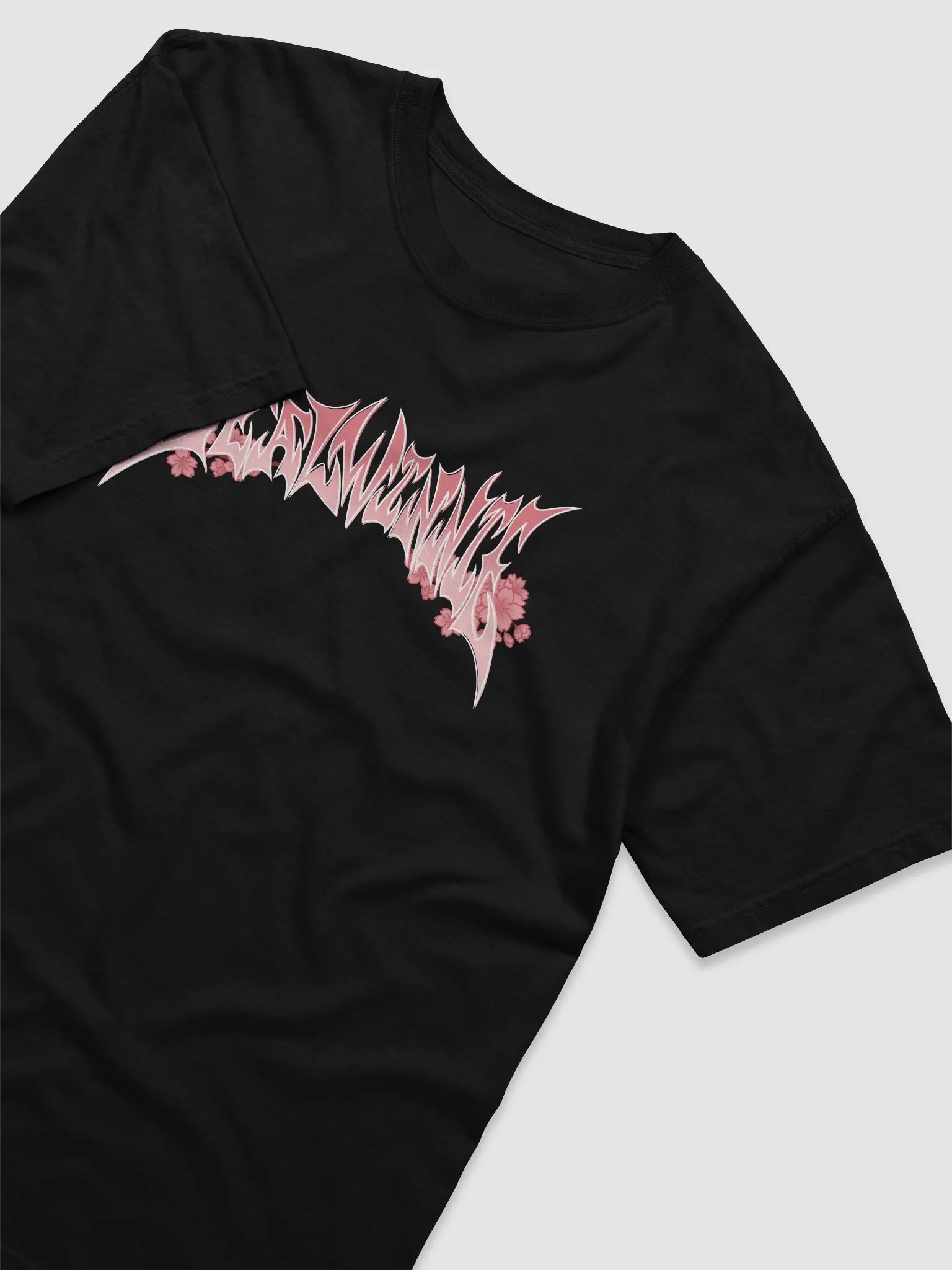 SAKURA Logo Tee product image (3)