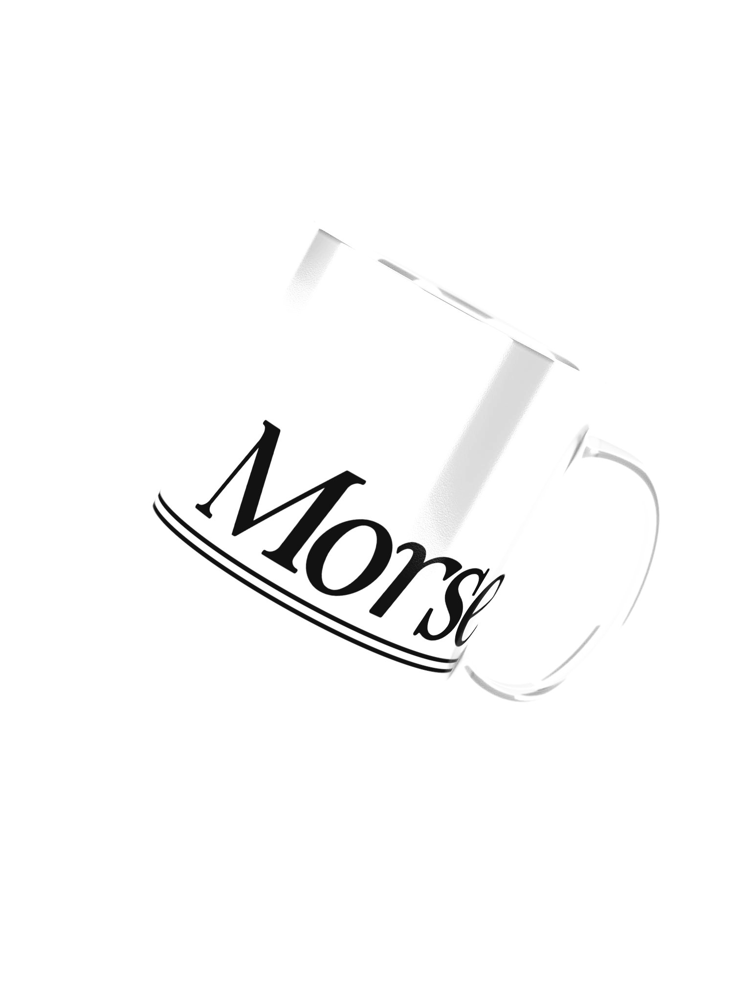 Morse "Colorways" Green Mug product image (4)