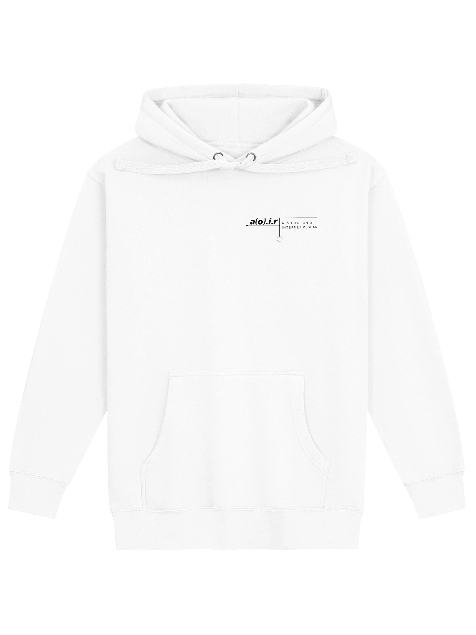 AoIRchive Hooded Sweatshirt w/ Pocket Design product image (1)