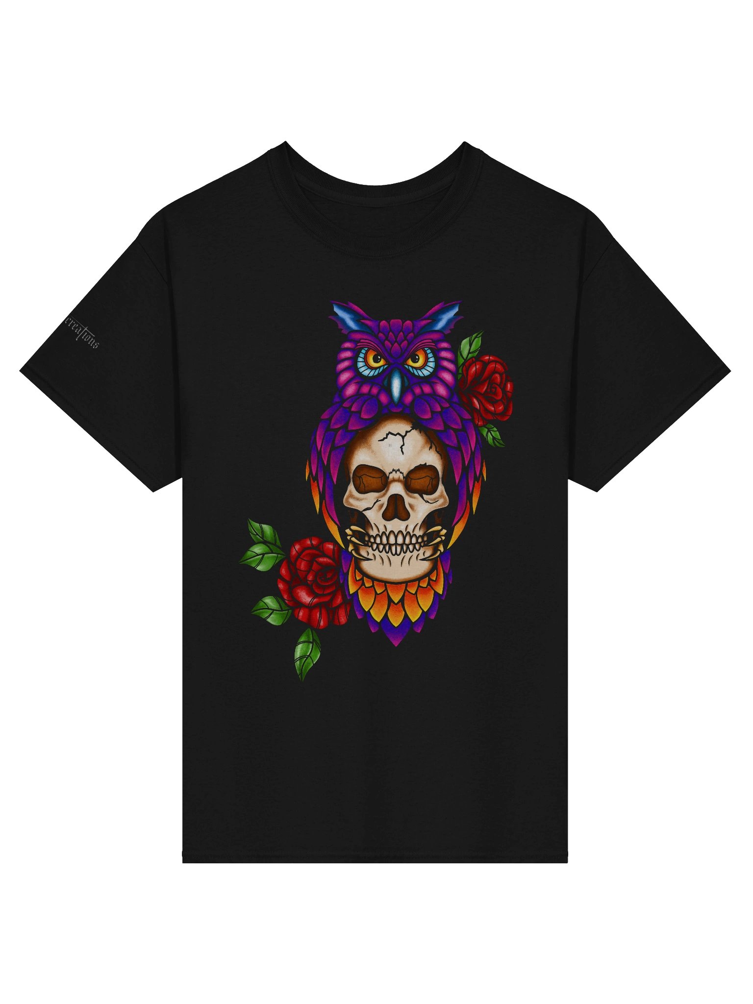 Night Owl Tee product image (1)