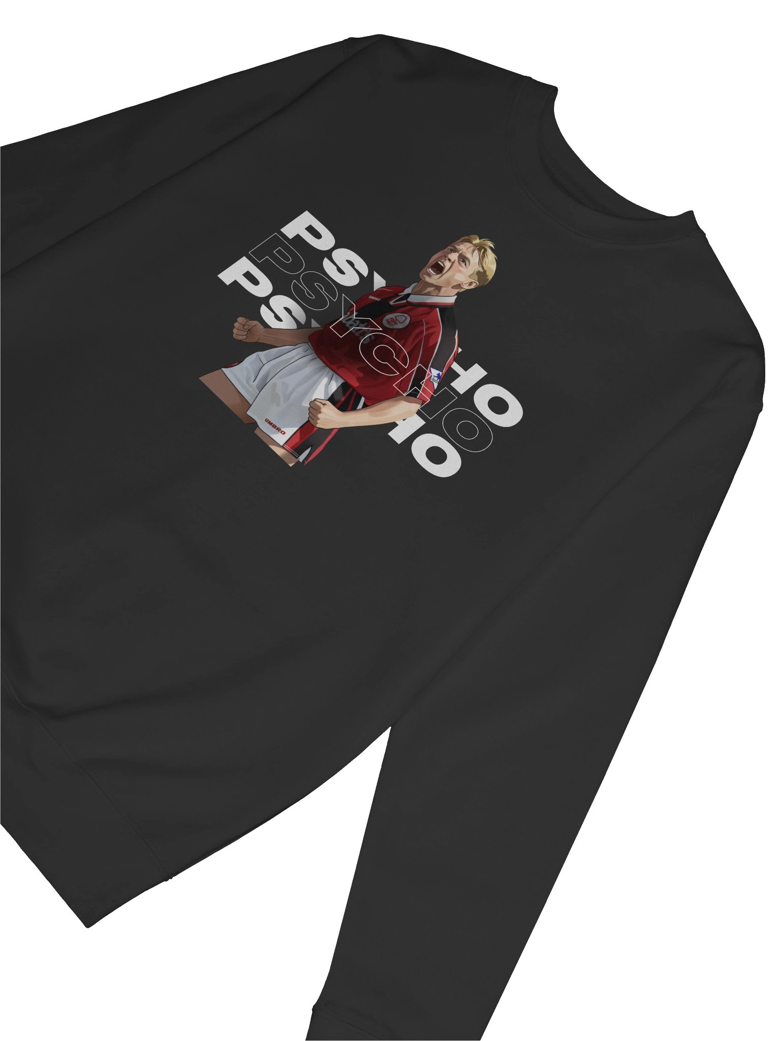 Stuart Pearce - Psycho Jumper product image (6)