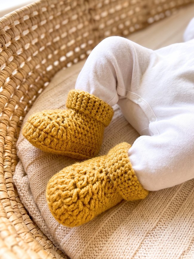 BABY BOOTIES