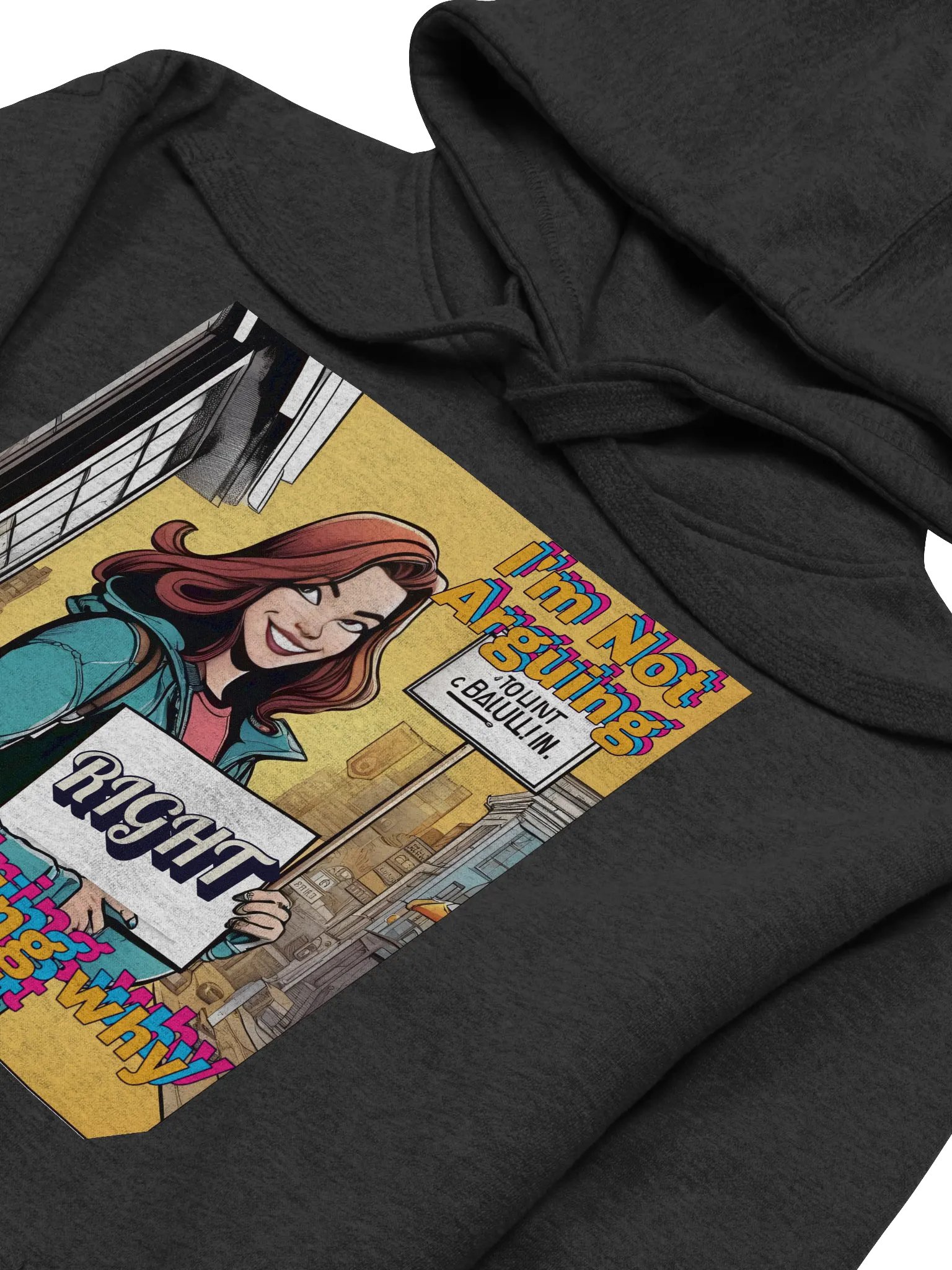 Righteous Premium Hoodie product image (8)