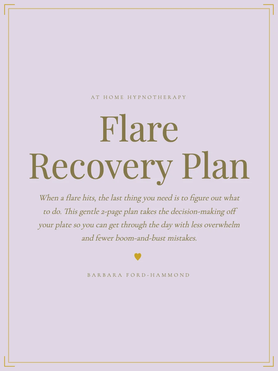 Flare Recovery Plan product image (1)