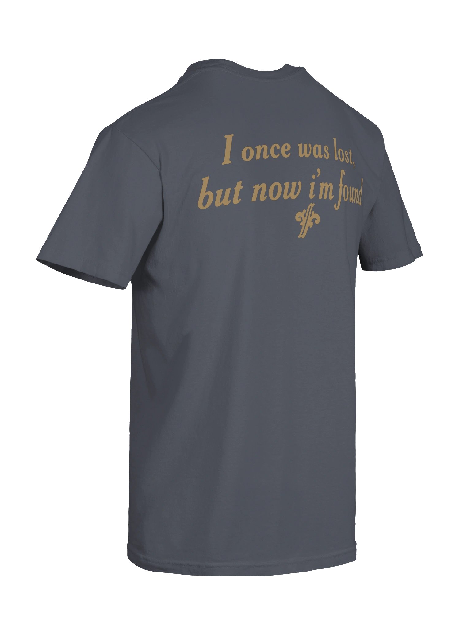 Sing Hymns "Amazing Grace" Vintage Tee product image (32)