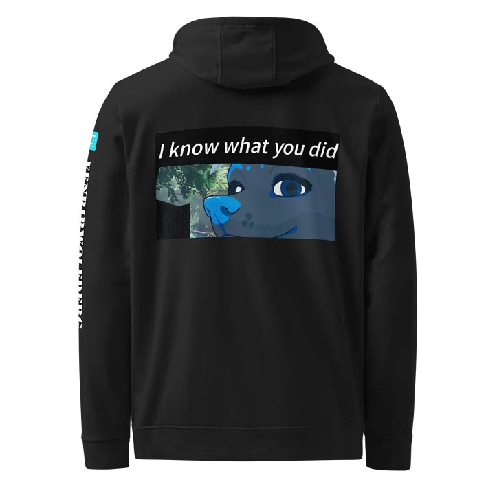 I know what u Did Premium product image (1)