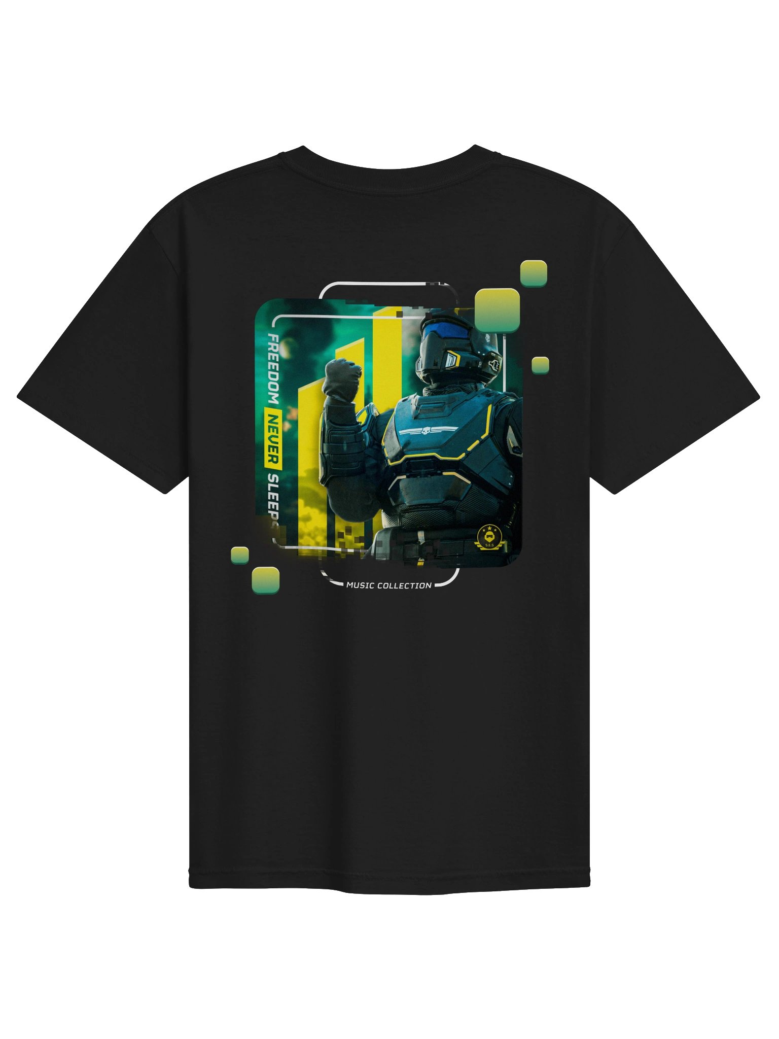 S.E.S Music Collection - Freedom Never Sleeps product image (1)