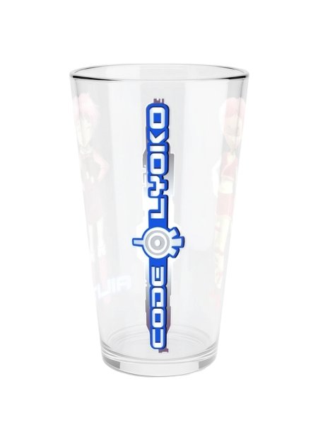 Verre Code Lyoko "Ailita" product image (2)