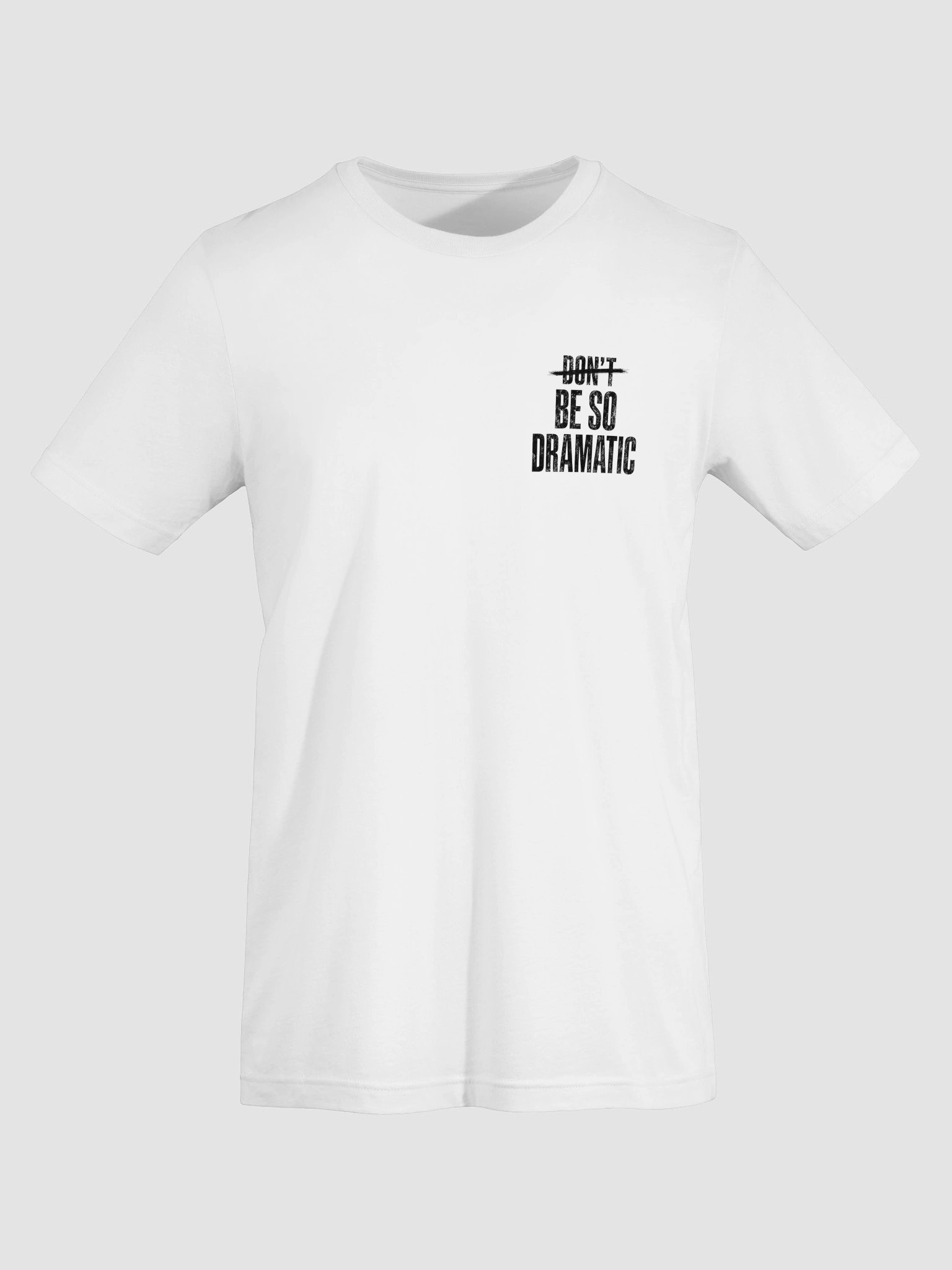 Dramatic - Supersoft Tee product image (3)