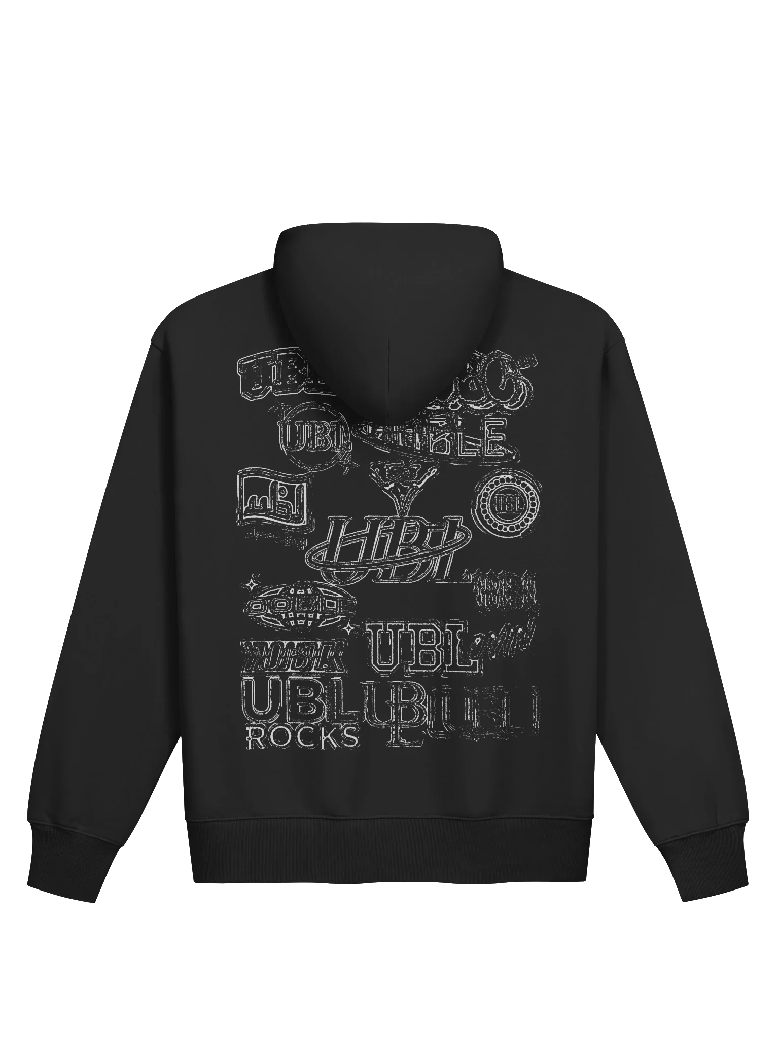Distressed Zip Up product image (1)